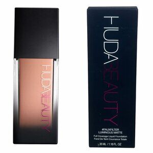 HUDABEAUTY FauxFilter Luminous Matte Foundation Beignet 335B NIB Authentic
